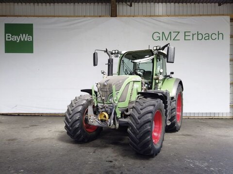 Fendt 720 VARIO SCR PROFI+