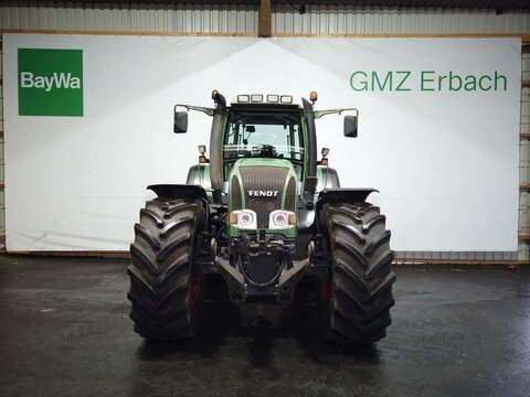 Fendt FAVORIT 924 VARIO 2