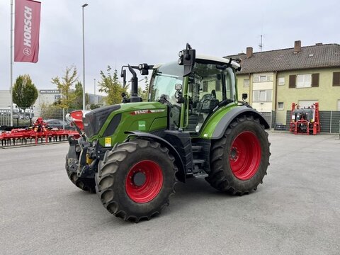Fendt 312 VARIO GEN4 POWER S2