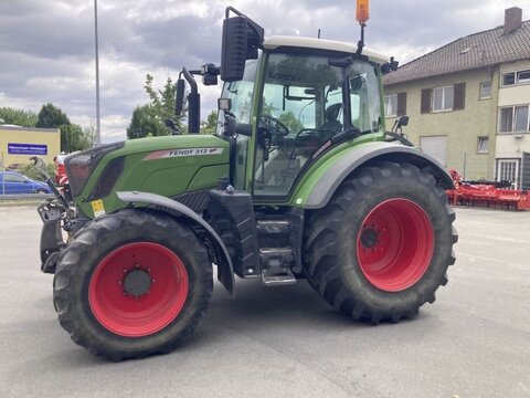 Fendt GEBR. 313 S4 PROFI PLUS