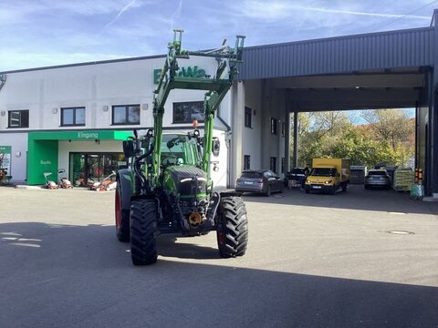 Fendt FENDT 209 S VARIO PROFI S2 2