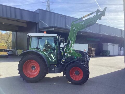 Fendt FENDT 209 S VARIO PROFI S2 3