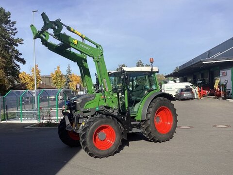 Fendt 209 S VARIO PROFI S2 1