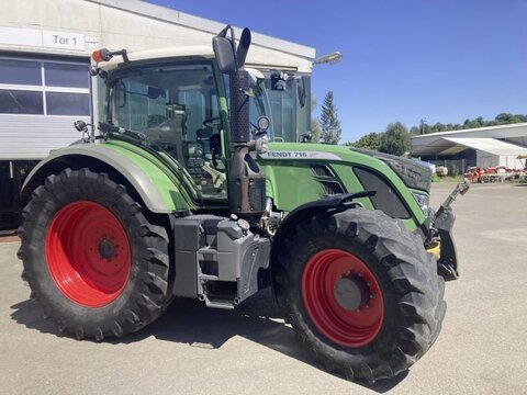 Fendt 716 VARIO SCR PROFI