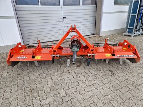 Kuhn HRB 302 D