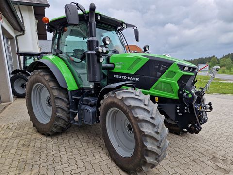 Deutz Fahr 6120 TTV