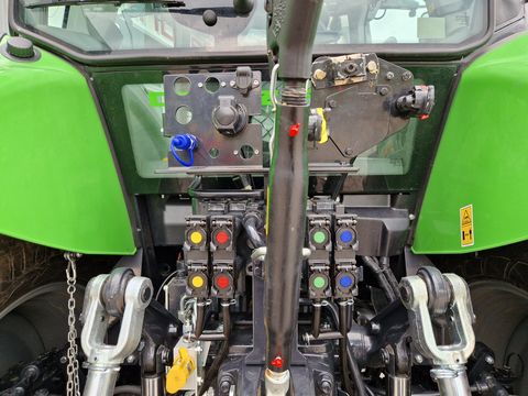 Deutz Fahr 6120 TTV