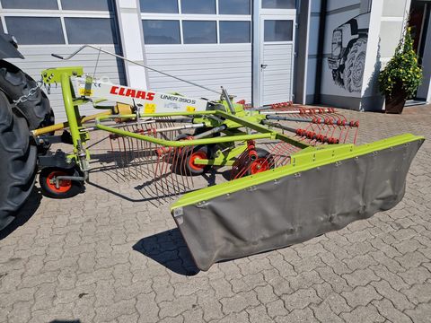 Claas Liner 390 S