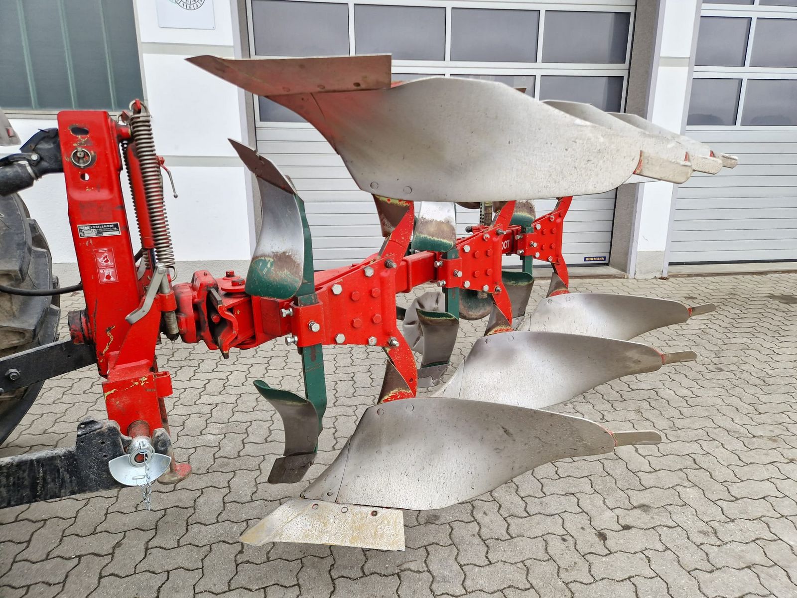 Vogel&Noot Euromat Permanit L 800 2