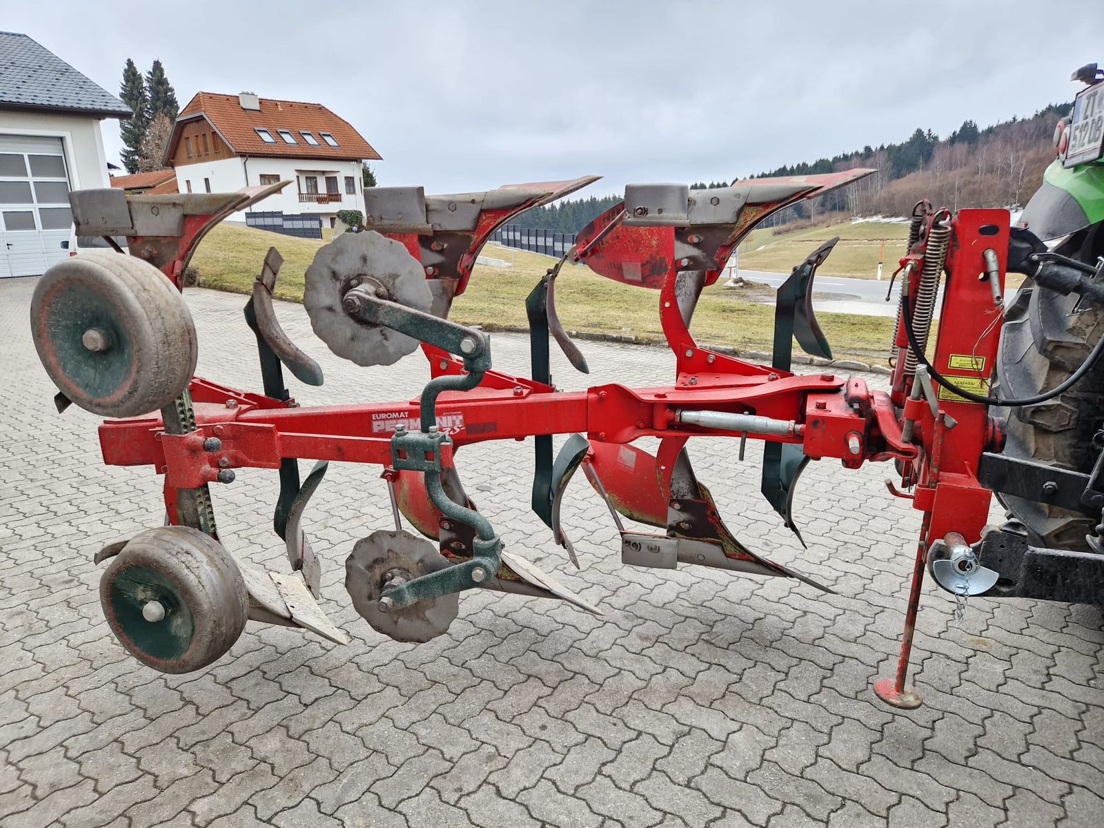 Vogel&Noot Euromat Permanit L 800 3