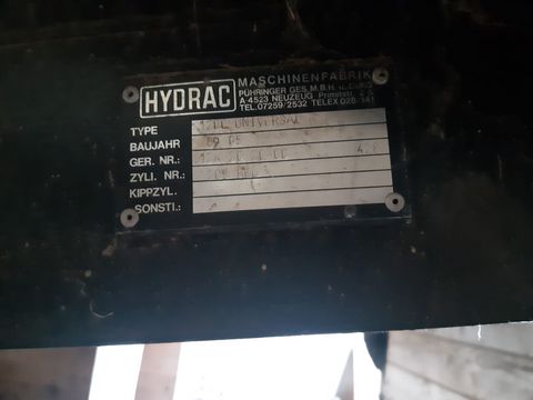 Hydrac 1200 Universal