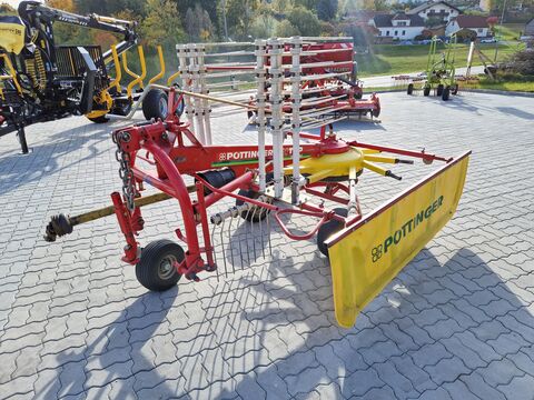 Pöttinger Eurotop 380 N