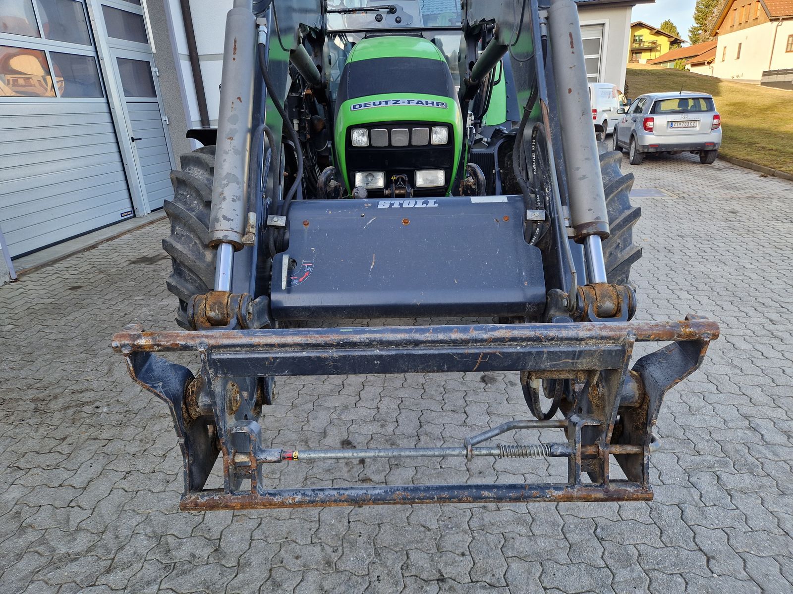 Stoll 40 FZ ProfiLine 2