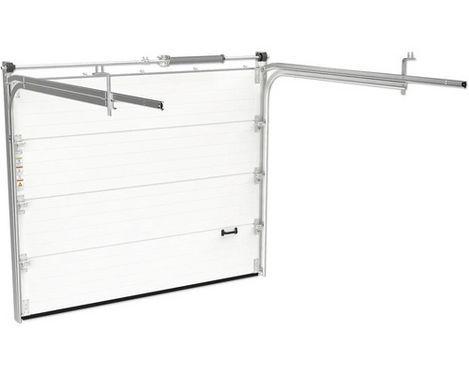 Hörmann Garagen Sektionaltor 2