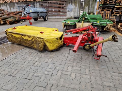 Pöttinger Novadisc 265