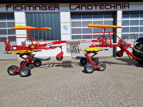 Pöttinger Eurotop 611 A