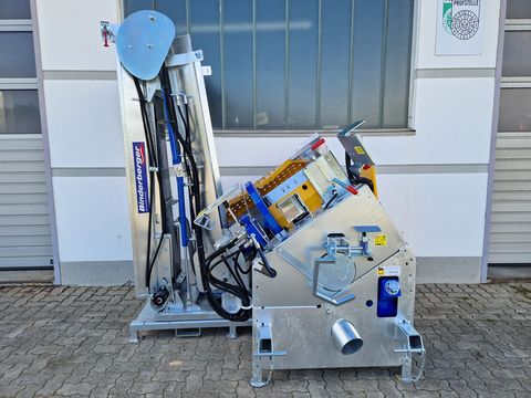 Binderberger Förderband- Säge WS 700 FB EZ