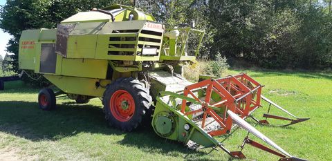 Claas Consul