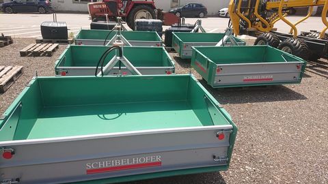 Scheibelhofer Export 180/2000 und 180/1000 und 220/2000 Twin