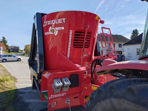 Trioliet Triomix S 1-1200