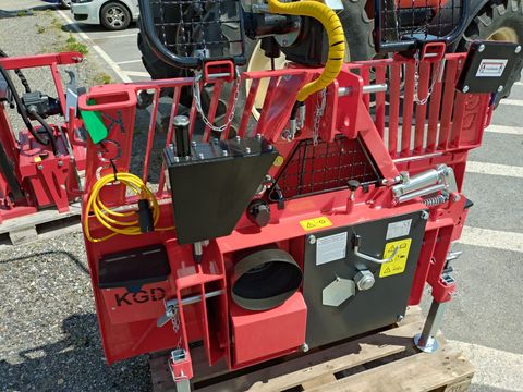 Königswieser KGD 60 LC 6 Tonnen