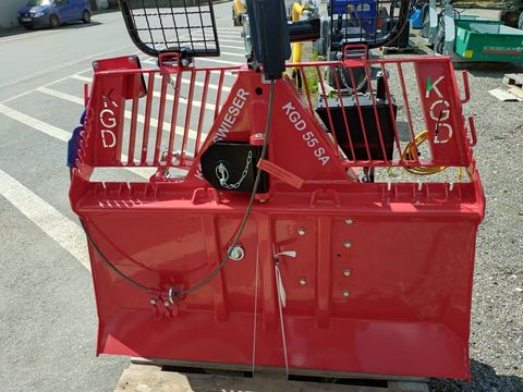 Königswieser KGD 60 LC 6 Tonnen