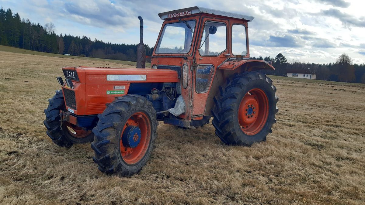 Same Corsaro 70 DT 2