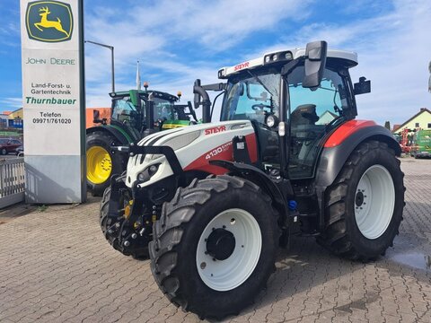 Steyr 4130 Expert CVT