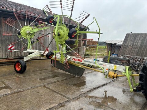 CLAAS Liner 1550 Twin Profil