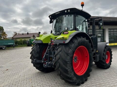Claas ARION 660 CMATIC CEBIS 3