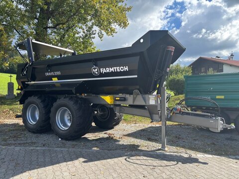 Farmtech Gravis 2000
