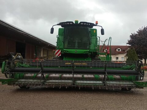 John Deere W 550 HM