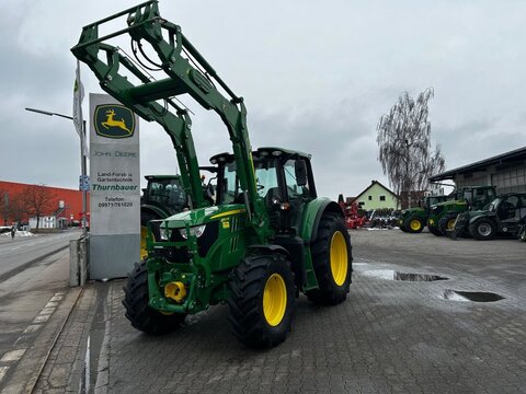 John Deere 6130M 2