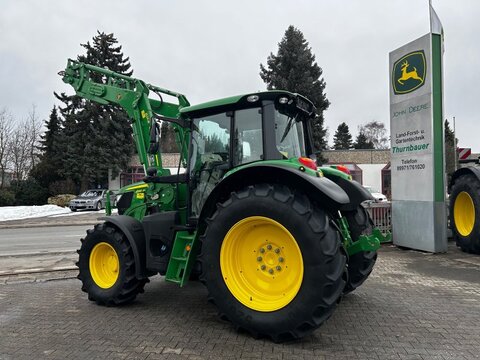 John Deere 6130M 3