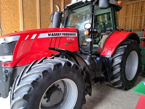 Massey Ferguson 7718 Dyna VT 2