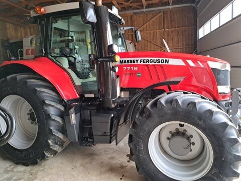 Massey Ferguson 7718 Dyna VT 3