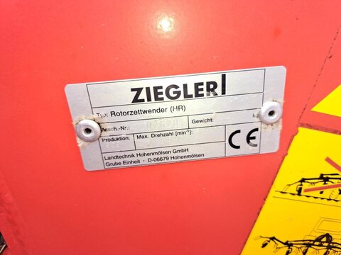 Ziegler HR 675-DH