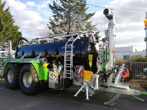 Joskin VOLUMETRA 12500 D