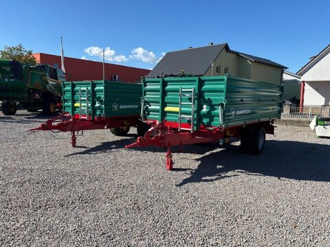 Farmtech EDK 650 & EDK 800