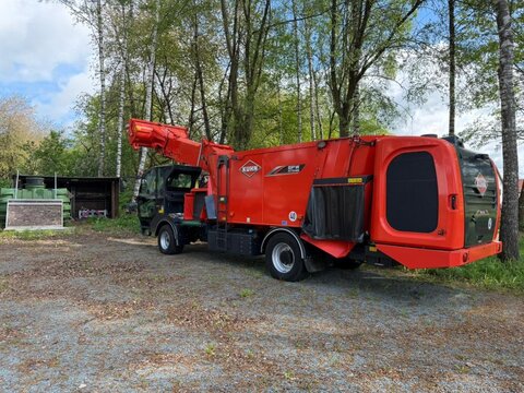 Kuhn SPW 19.2 Intense