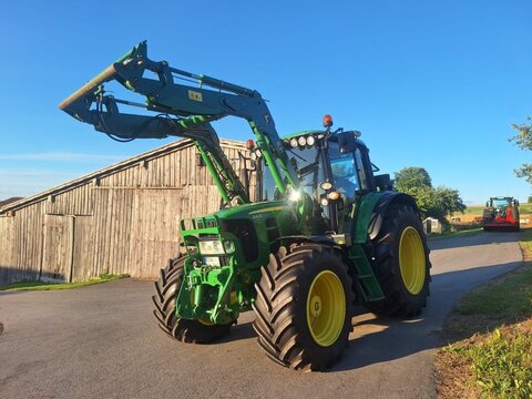 John Deere 6430 PREMIUM