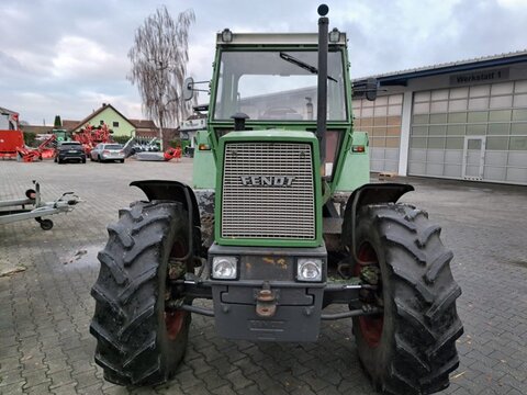 Fendt Favorit 614 LS 2