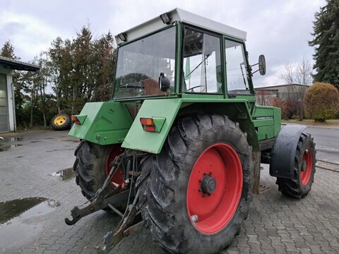 Fendt Favorit 614 LS 3