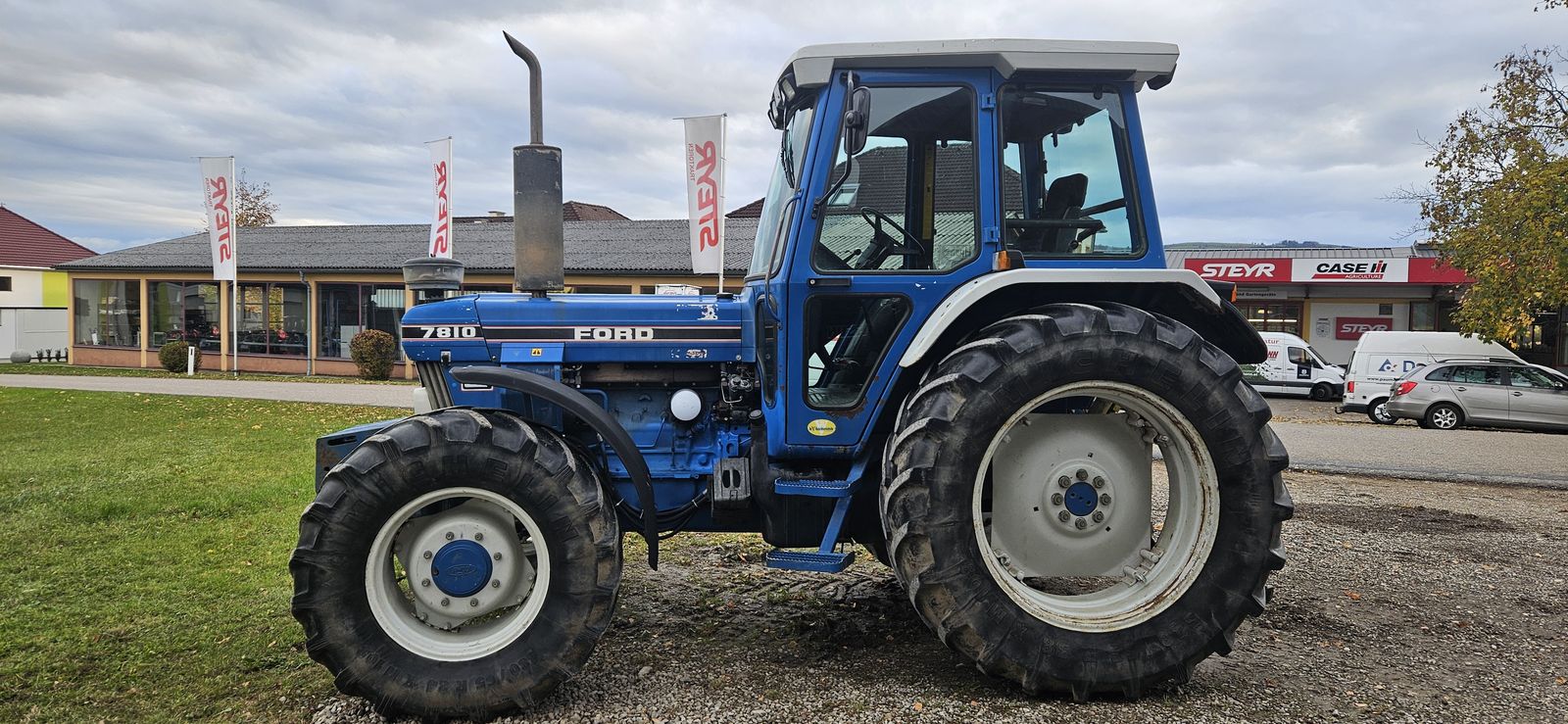 Ford 7810 A 2