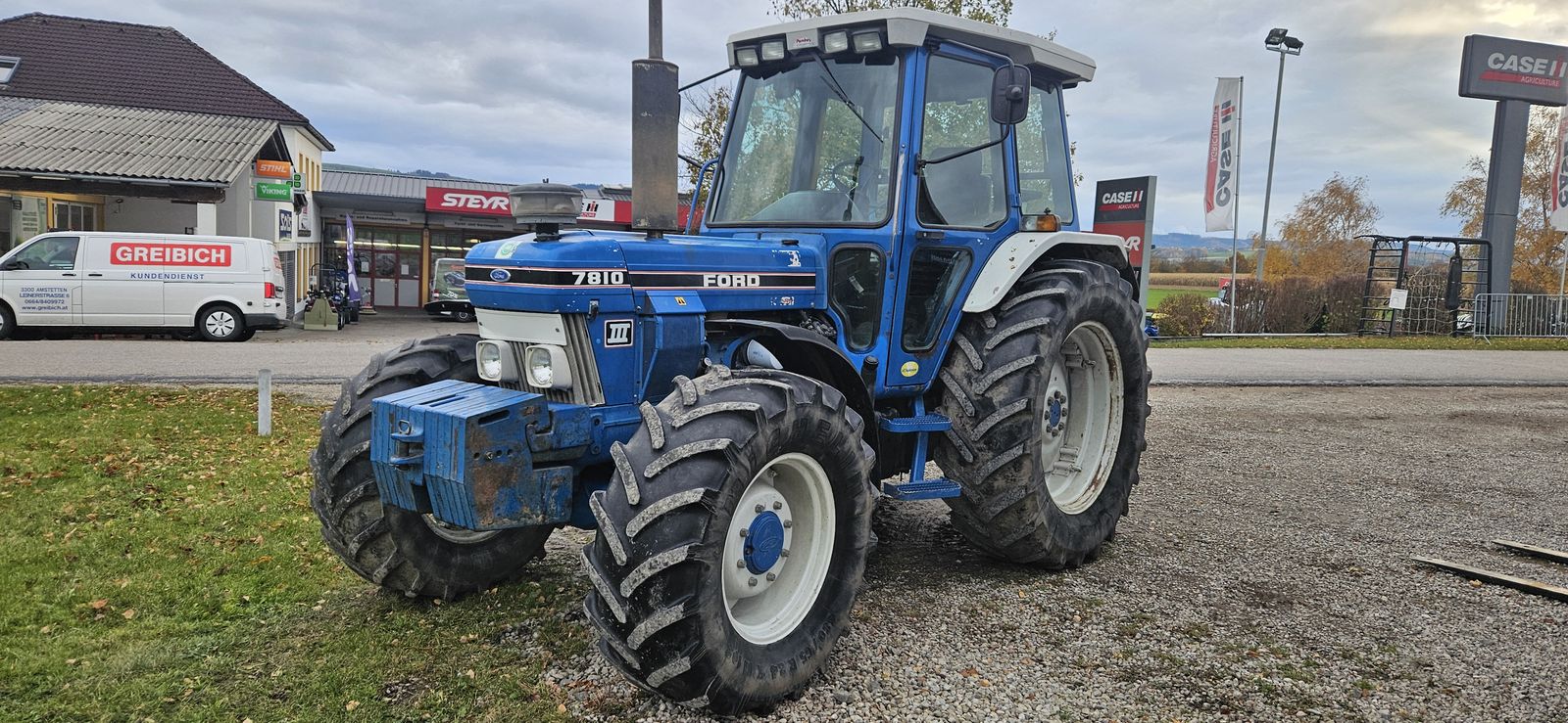 Ford 7810 A 3