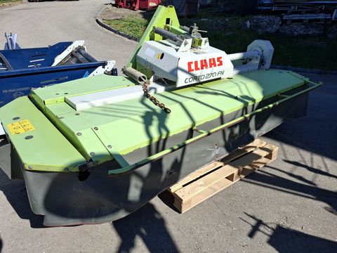 Claas Corto  270 FN