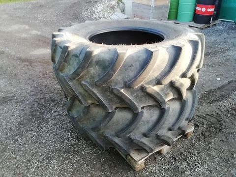 Firestone Performer 70 580/70 R38