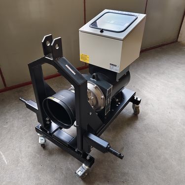 Moll Zapfwellengenerator ZGN 28/25 kVA 
