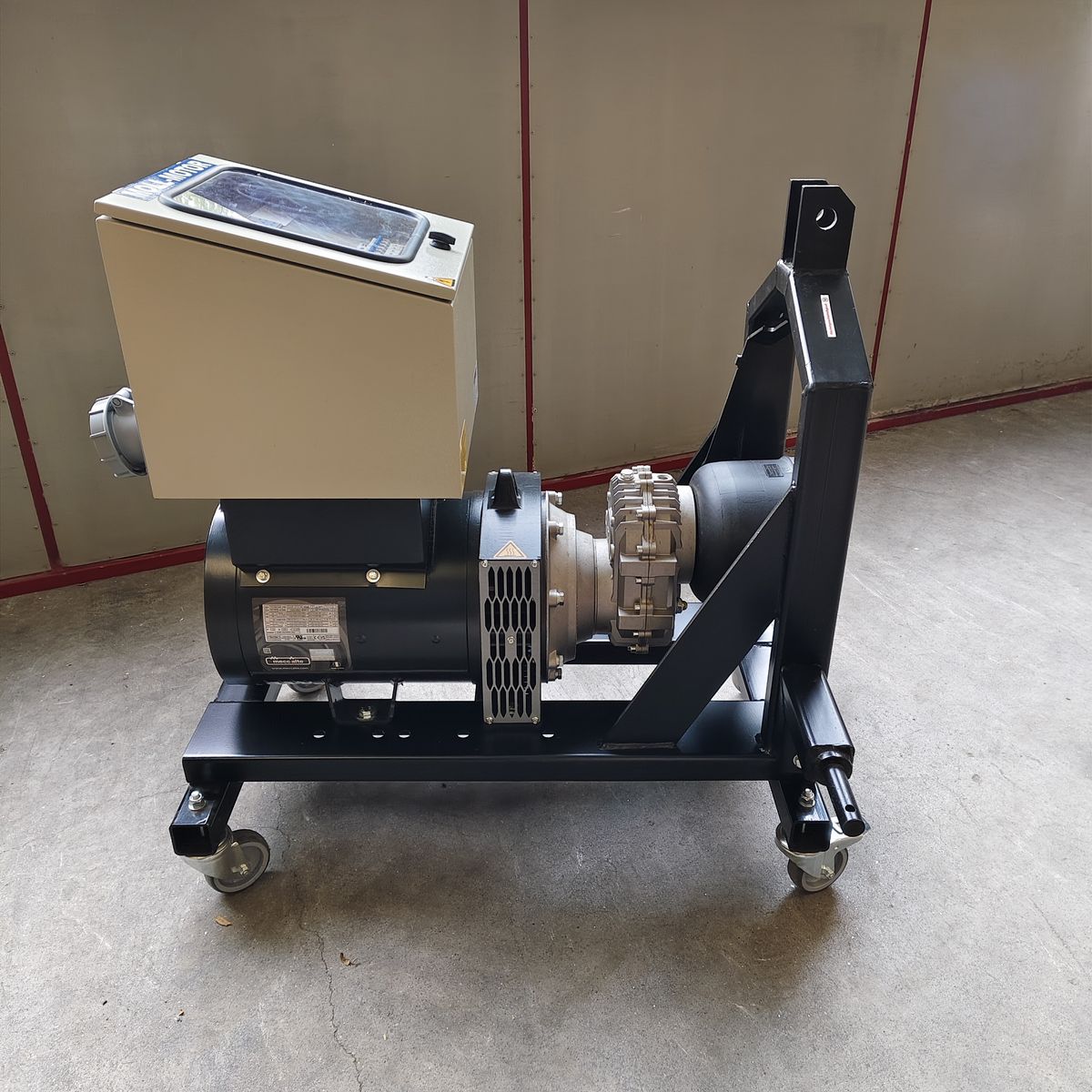 Moll Zapfwellengenerator ZGN 28/25 kVA  2