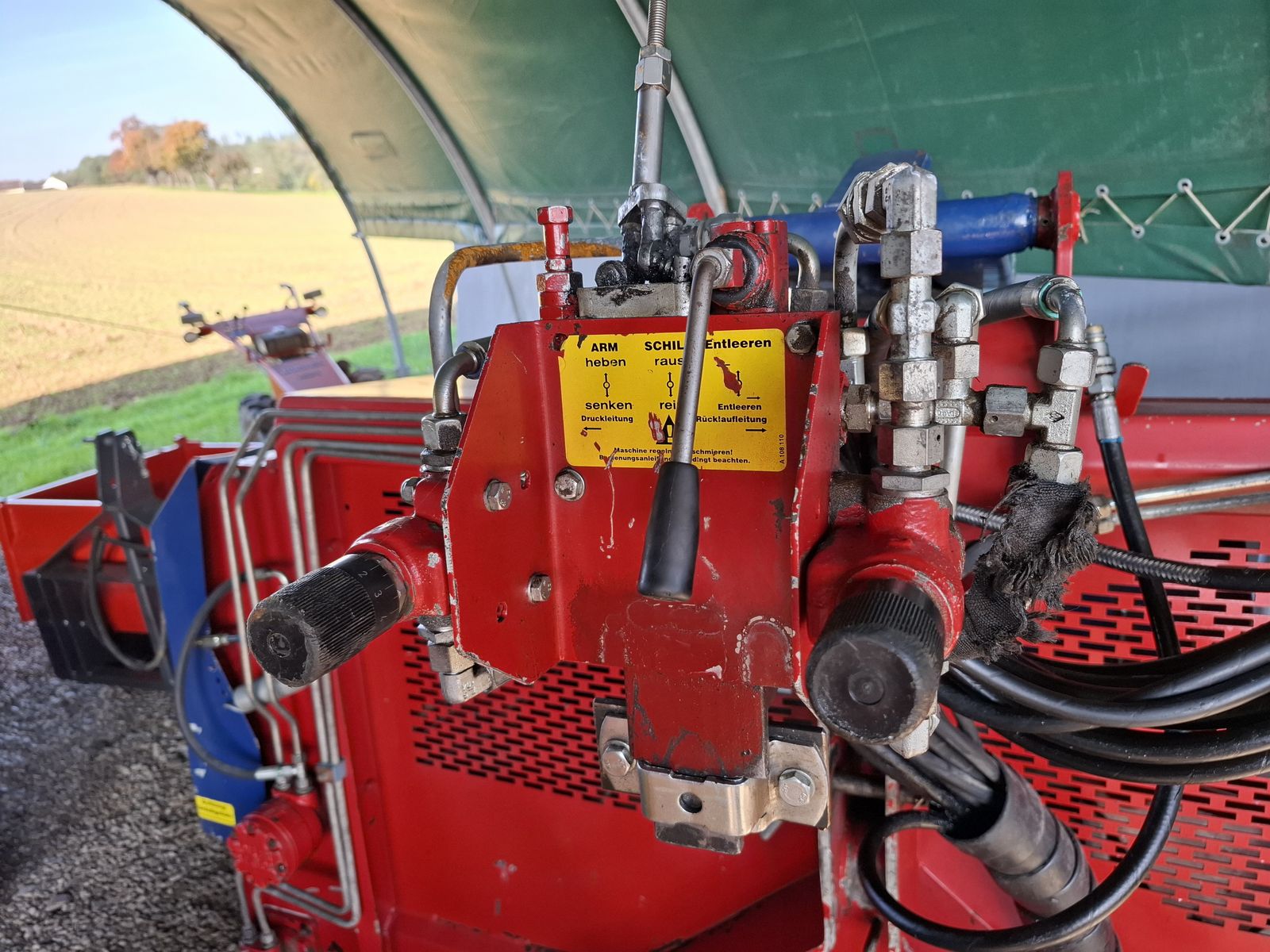 Siloking Mayer DA 2300 2